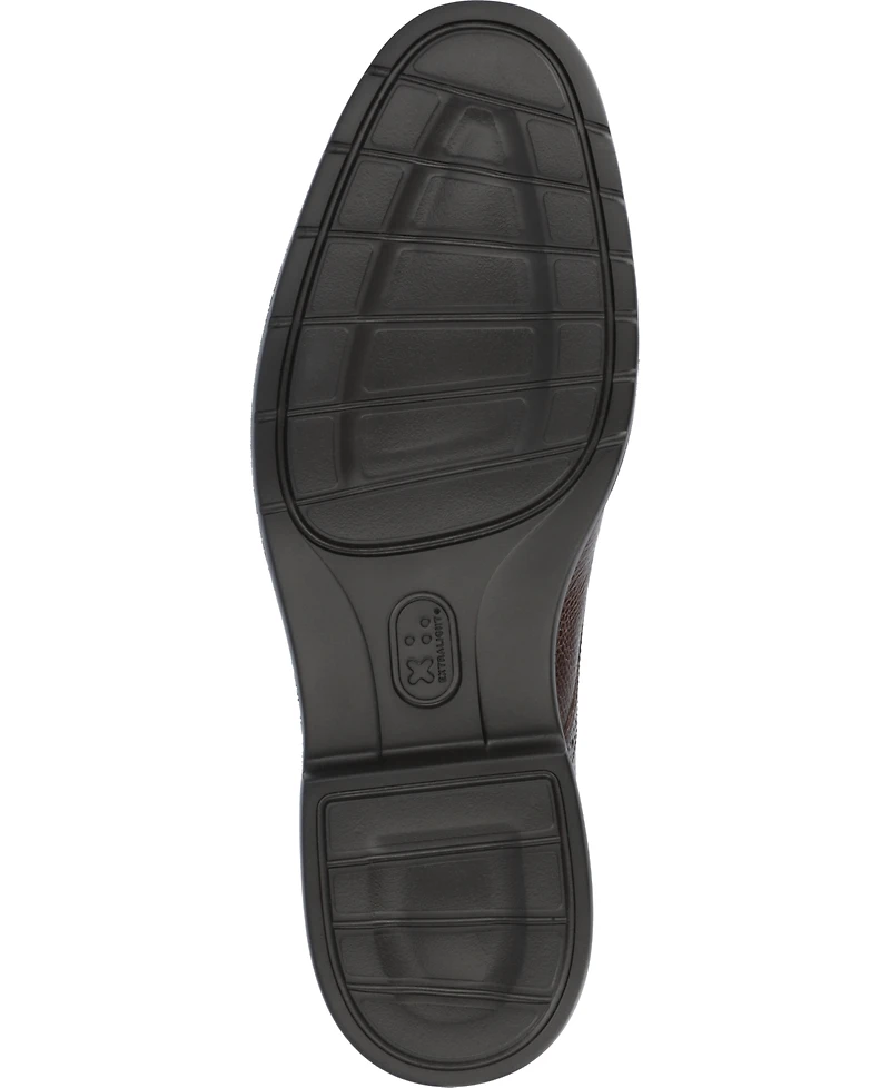 Thomas & Vine Men's Stafford Tru Comfort Foam Plain Toe Derby Dress Shoes