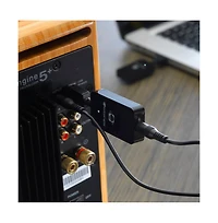 Audioengine W3 Wireless Audio Adapter Transmitter and Receiver