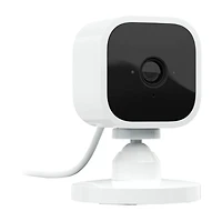 Blink Mini Indoor 1080p Wi-Fi Security Camera