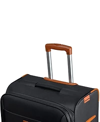 Champs Classic 3 Piece Softside Luggage Set