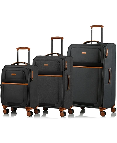 Classic Ii 3-Pc. Softside Luggage Set