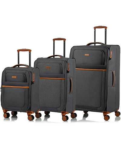 Classic Ii 3-Pc. Softside Luggage Set