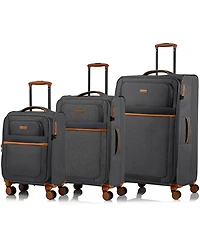 Classic Ii 3-Pc. Softside Luggage Set