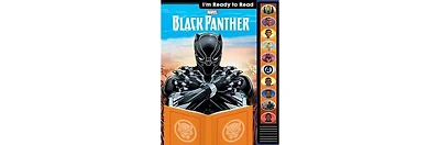 Marvel Black Panther- I'm Ready to Read Sound Book by Pi Kids