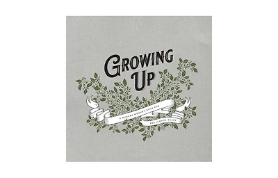 Growing Up- A Modern Memory Book for the School Years by Korie Herold