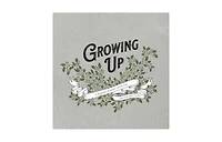 Growing Up- A Modern Memory Book for the School Years by Korie Herold