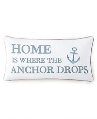 Levtex Provincetown Decorative Pillow, 12" x 24"