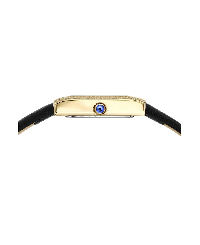 Porsamo Bleu Women's Karolina Genuine Leather Band Watch 1084AKAL