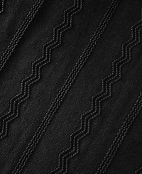 Battilo Texture Triple Zig-Zag Lightweight Throw, 50" x 60"