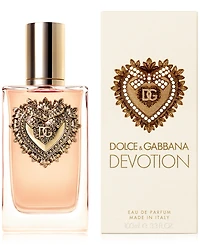 Dolce&Gabbana Devotion Eau de Parfum, 3.3 oz.