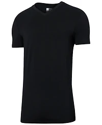 Saxx Men's DropTemp Cooling Slim Fit V-Neck Undershirt