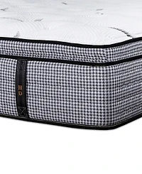 Paramount Hd Superior 15" Plush Mattress Set