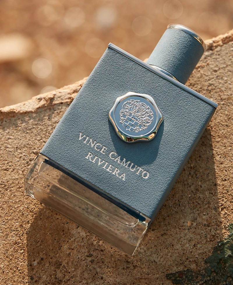 Vince Camuto Men's Riviera Eau de Toilette Spray, 3.4 oz.