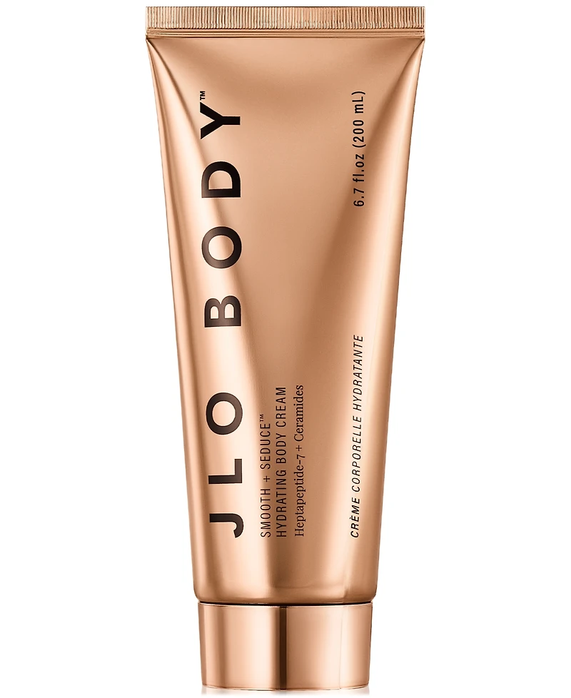 JLo Beauty Smooth + Seduce Contouring Body Cream