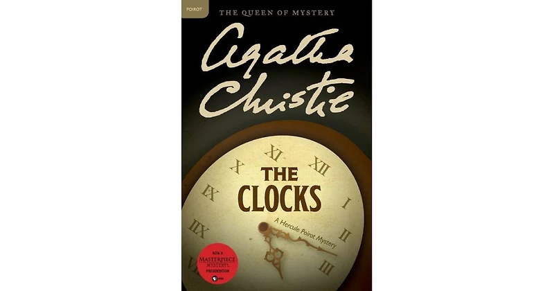 The Clocks (Hercule Poirot Series) by Agatha Christie
