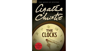 The Clocks (Hercule Poirot Series) by Agatha Christie