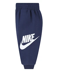 Nike Baby Boys 2-Piece Club Fleece Hoodie and Pants Set