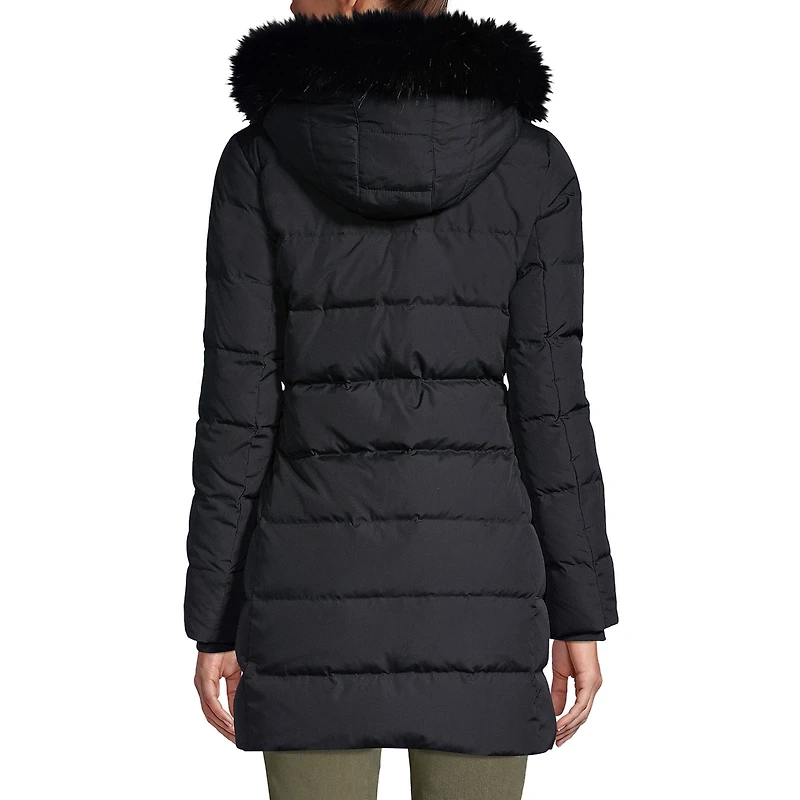 Lands' End Women's Down Winter Coat