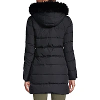 Lands' End Women's Down Winter Coat