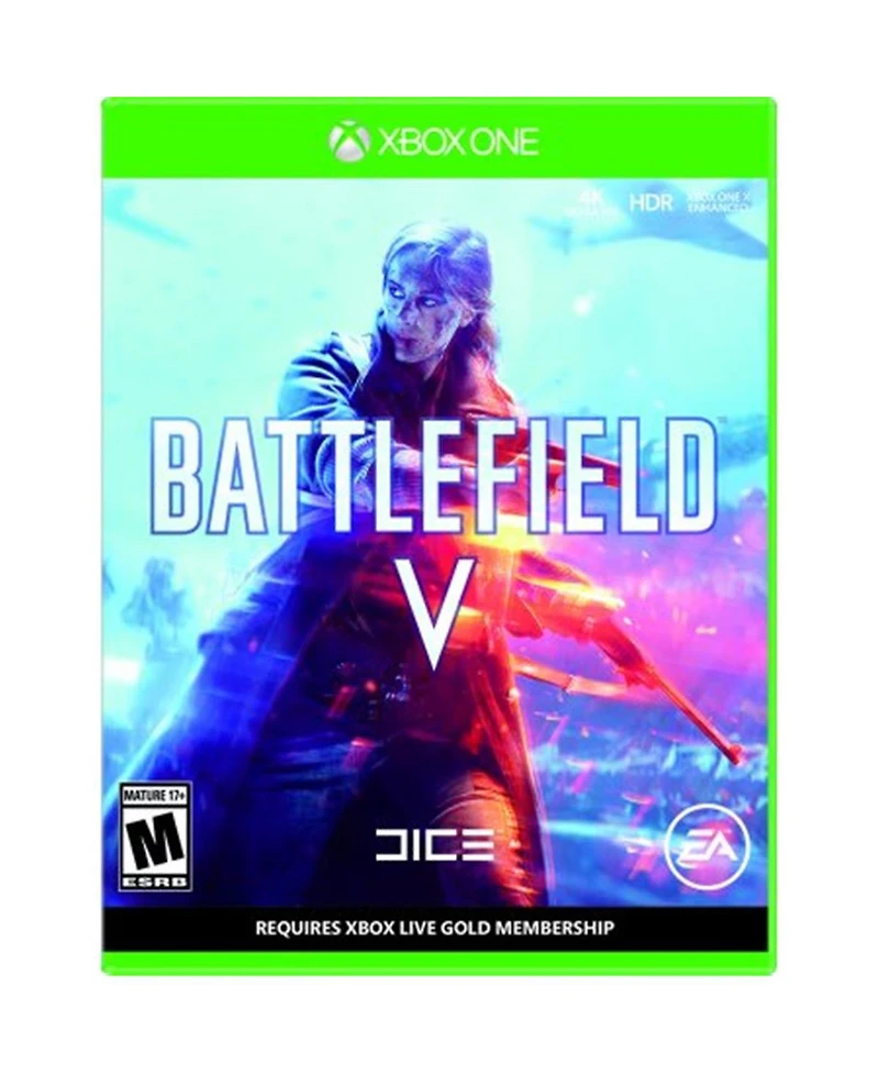 Battlefield V for Xbox One