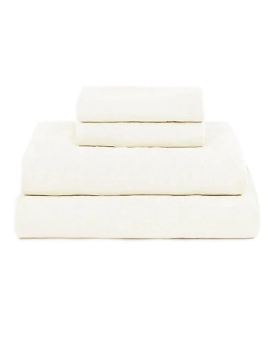 100% French Linen Sheet Set