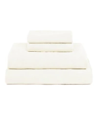 100% French Linen Sheet Set