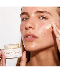 The Organic Skin Co Daily Rituals Face Moisturizer with Jojoba Oil Rosehip Oil and Sea Buckthorn Oil | Daily Skin Care for Face & Neck | Hydrate and B