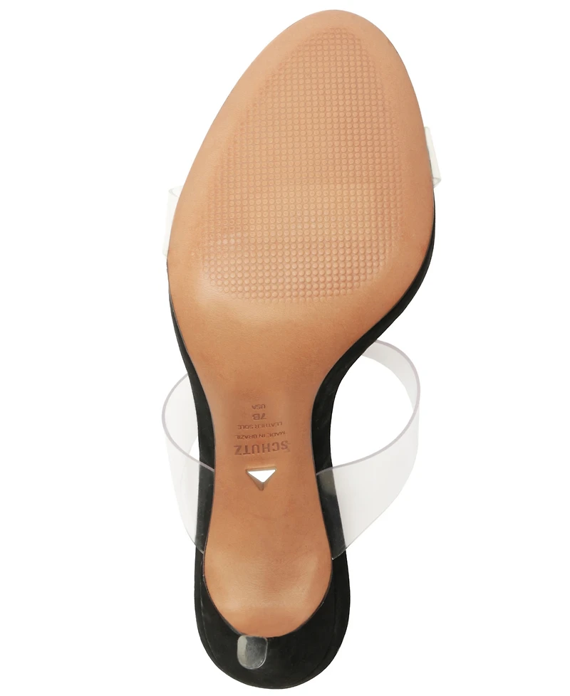 Schutz Women's Ariella High Stiletto Sandals