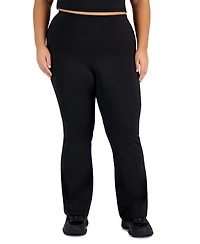 Id Ideology Plus High Rise Flared Leggings
