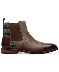 Stacy Adams Men's Finney Cap-Toe Chelsea Boot