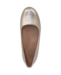 Naturalizer Women's Maxwell Round Toe Ballet Flats