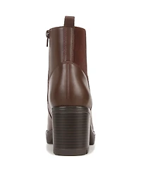 Naturalizer Verney Waterproof Lug Sole Booties