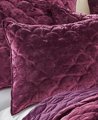 Levtex Ellora Velvet Quilt, Twin/Twin Xl