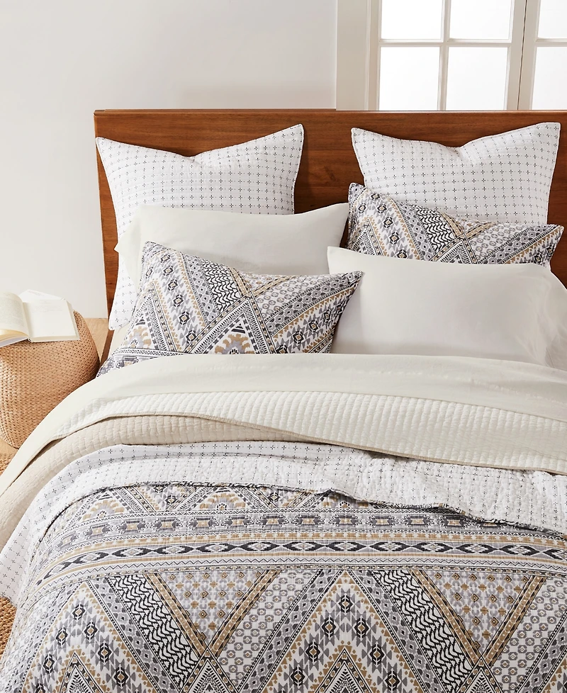 Levtex Etrada Reversible 2-Pc. Quilt Set, Twin/Twin Xl