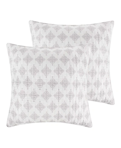 Levtex Rome 2-Pc. Sham Set, European