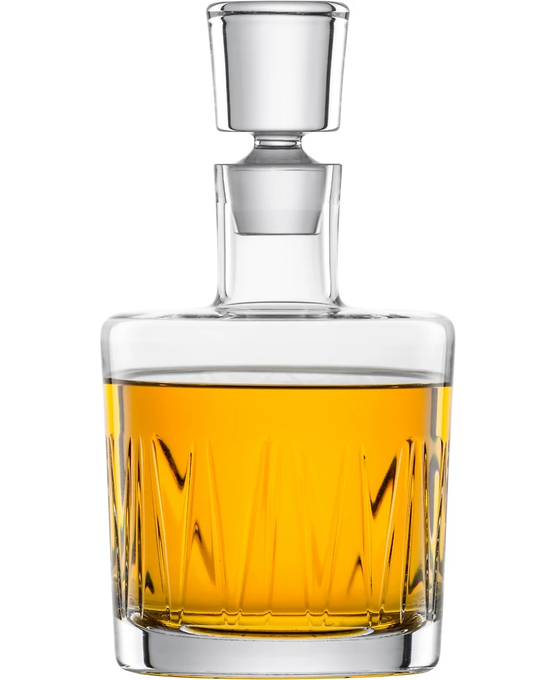 Schott Zwiesel Basic Bar Motion Whiskey Carafe and Glasses, Set of 3