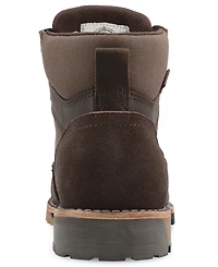 Territory Men's Brute Tru Comfort Foam Cap Toe Lace-up Ankle Boots