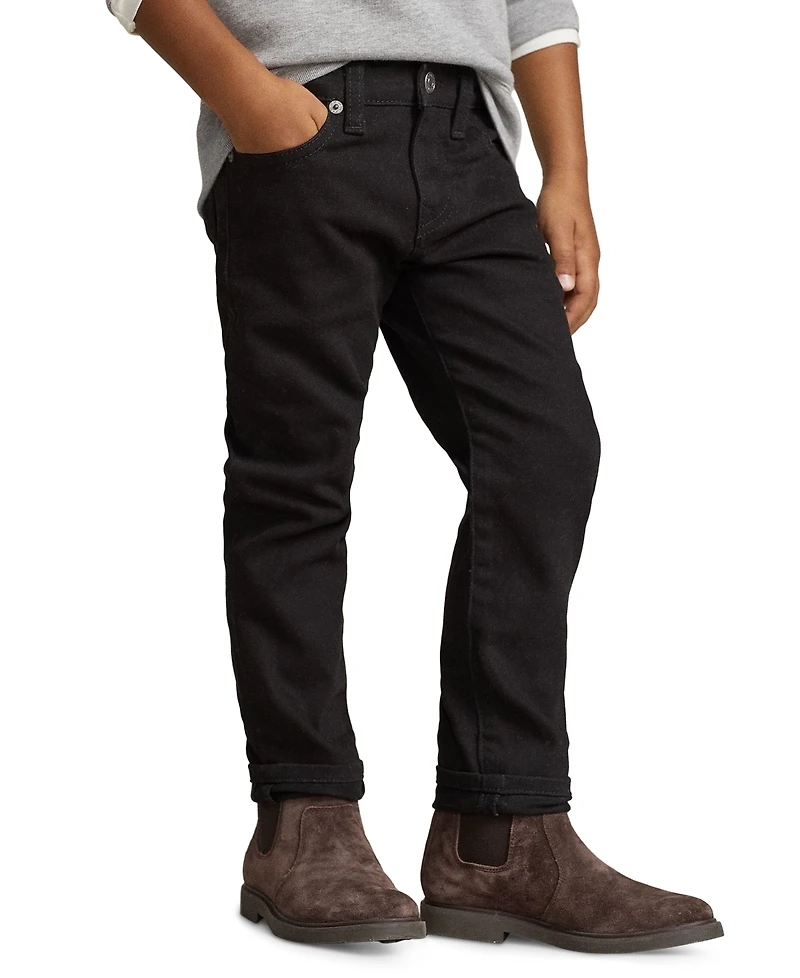 Polo Ralph Lauren Toddler and Little Boys Sullivan Slim Stretch Jeans