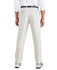 Dockers Men's Signature Straight Fit Iron Free Khaki Pants with Stain Defender
