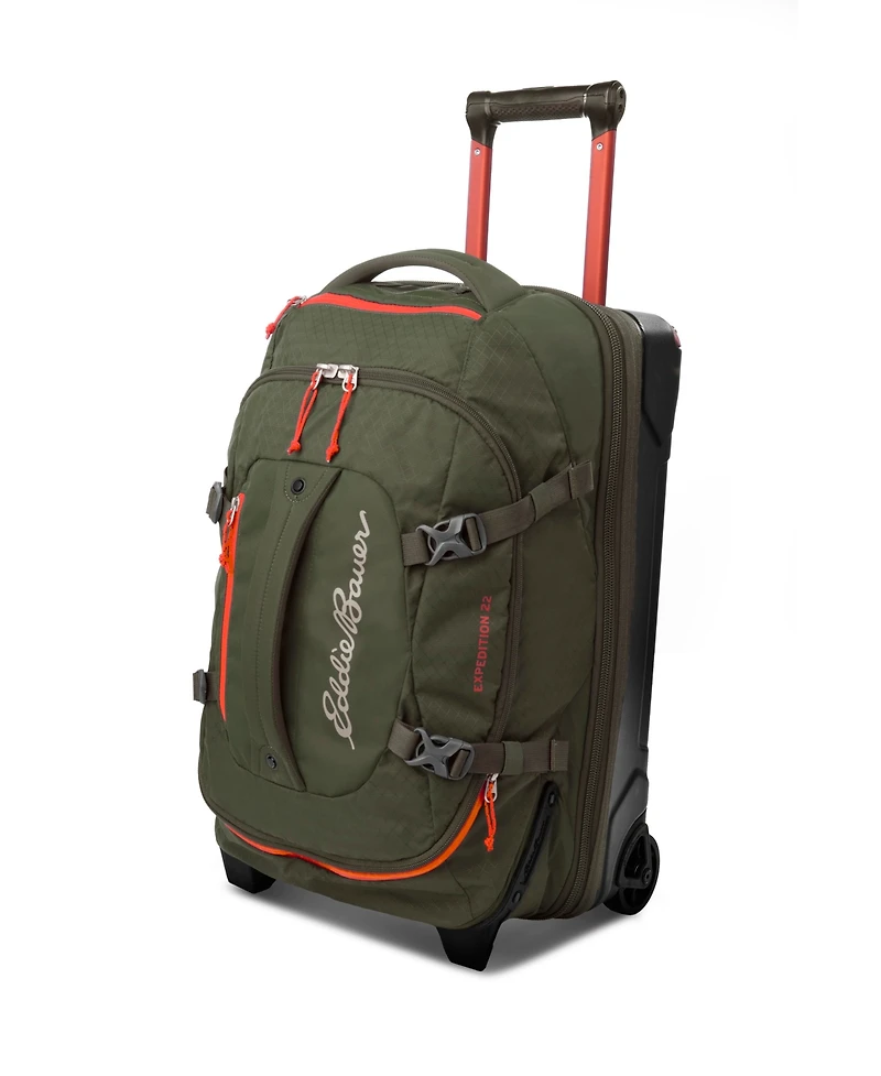 Eddie Bauer Expedition 22 Duffel 2.0