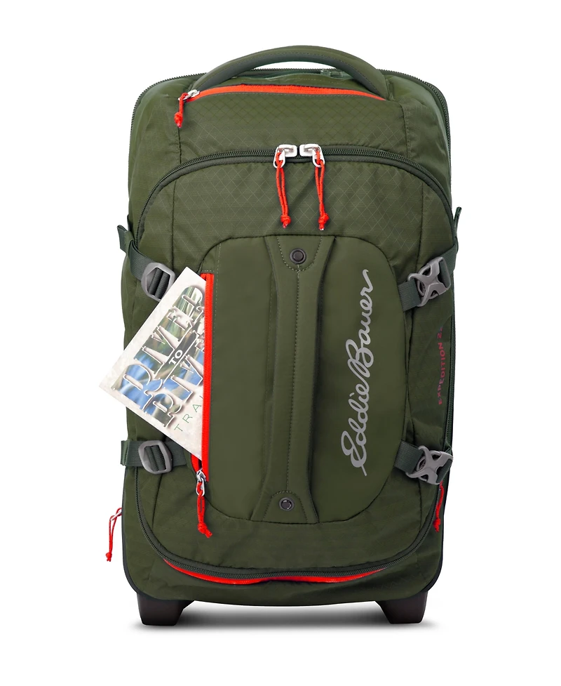 Eddie Bauer Expedition 22 Duffel 2.0