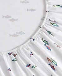 Eddie Bauer Kids Microfiber 4-Piece Sheet Set