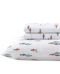 Eddie Bauer Kids Microfiber 3-Piece Sheet Set