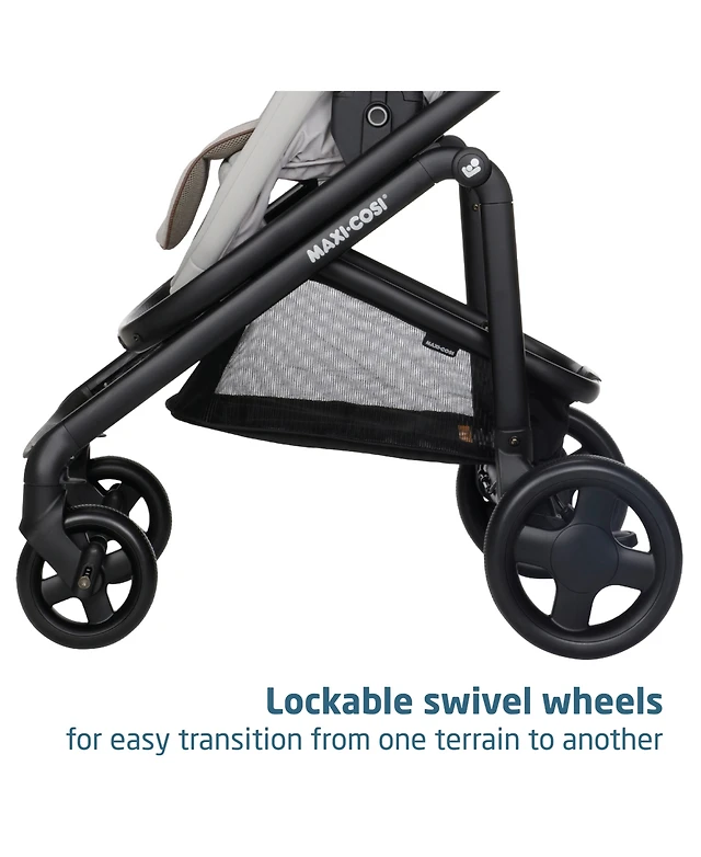 uppababy stella UPPAbaby RumbleSeat V3 - Theo ( Dark Taupe main image 1