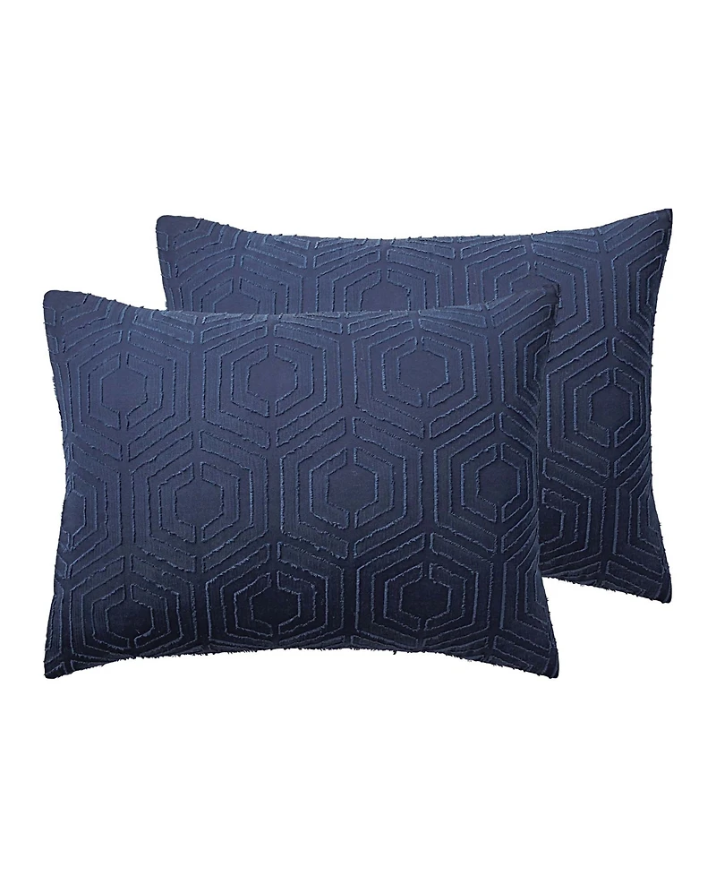 Riverbrook Home Shay 3 Piece Comforter Set, Queen