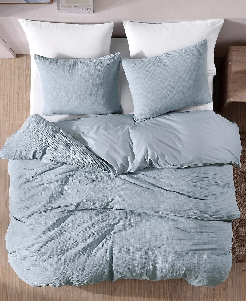 Riverbrook Home Devin Gauze 4-Pc. Comforter Set