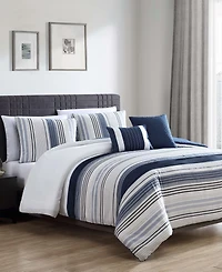 Riverbrook Home Albion 5 Piece Comforter Set, King
