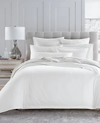 Hotel Collection 525-Thread Count Egyptian Cotton 3-Pc. Comforter Set, Full/Queen, Exclusively at Macy's