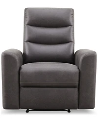 Bentley 36" Polyester Manual Recliner