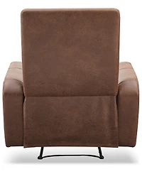 Bentley 36" Polyester Manual Recliner